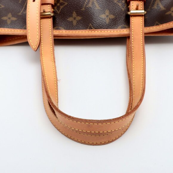 Louis Vuitton Monogram Petit 23 “PM” Bucket Bag - Picture 5 of 13